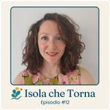 Ep#12. Polentona Sicula, cambio vita in Sicilia e te lo racconto dalla mia terrazza - Lucilla Scolaro
