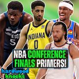 2025 NBA Conference Finals Extravaganza!