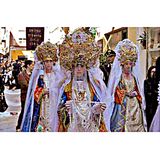 Celebrazioni pasquali a Marsala (Sicilia)