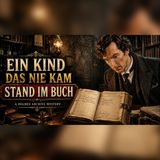 Sherlock Holmes: Ein Mord im Zimmer ohne Ausgang | Krimi Hörbuch