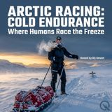 Arctic Racing: Cold endurance - Canada's Frozen Highways of Pain