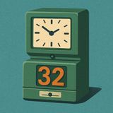Bills on the Hill - H.R.1332 - Thirty-Two Hour Workweek Act