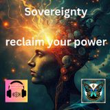 #110 Breaking Free: Understanding Sovereignty and Personal Autonomy