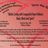 Living with Congenital Heart Defects
