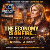 “THE ECONOMY IS ON FIRE… BUT NOT IN A GOOD WAY”