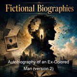 Autobiography of an Ex-Colored Man version 2 - James Weldon Johnson