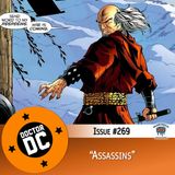 Issue #269 - “Assassins”