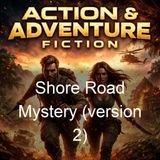 Shore Road Mystery version 2 - Franklin W Dixon
