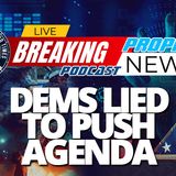 NTEB PROPHECY NEWS PODCAST: The Democrats Lied About The Capitol Hill Riots And They Lied About George Floyd To Force Marxist Agenda