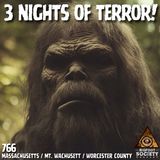 Army Veteran’s Terrifying Bigfoot Encounter: What Happened on Mount Wachusett