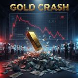 Gold's Turmoil_ Why Prices Hit Rock Bottom