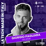 #161 Conversational Marketing e AI per scalare la comunicazione aziendale (Giorgio Pagliara)