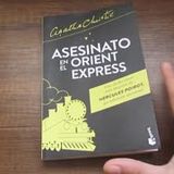 Asesinato en el Orient Express - Agatha Christie (Reseña de Libro)