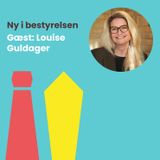 #43: Mød Louise Guldager, som opfordrer bestyrelser til at forholde sig til cybersikkerhed – og få gode råd til, hvordan du griber det an