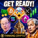 MAJOR PUMP COMING FOR BITCOIN & ALTCOINS NEXT WEEK!? BNY BANK SECRET CRYPTO PLANS!