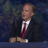 Ken Paxton at Republican midterm convention - Talarico is a Democratic socialist