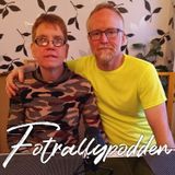 Linda Nordmark och Stefan Edström om att tävla med synskada