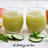 SUCCO DI MELE LIMONE E CETRIOLO