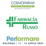 People Awards - Progetto Performante - Farmacia Russo - COSMOFARMA 2025