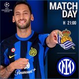 Live Match - Real Sociedad - Inter 1-1 - 20/09/2023