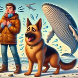 Was haben Menschen, Hunde und sogar Wale gemeinsam?