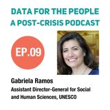 Gabriela Ramos - Assistant Director-General for Social and Human Sciences at UNESCO
