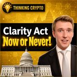 Huge Week Ahead for Crypto: Clarity Act Vote in the Senate! | Ron Hammond