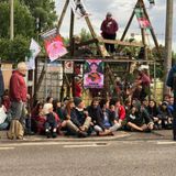 56 indagati fra gli attivisti No Tav per la resistenza nel bosco di Ca’ Alte