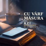 Cu vârf