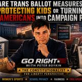 Are Trans Ballot Measures Protecting Kids or Turning LGBTQ Americans into Campaign Props?