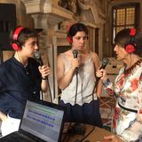 #dialoghiaspoleto Anna Querci & Patrizia Sandretto Re Rebadeungo