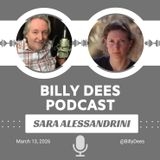 Sara Alessandrini - Problem with Zohran Momdani is Not What He Says, But What He Doesn't