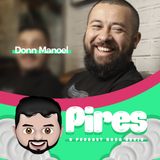 #003 - Rodrigo Pires recebe o barbeiro Donn Manoel