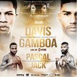 #CharloHarrison2 Recap! #TankGamboa #PascalJack Preview! #CrawfordPorter & More!