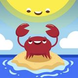El Tío Wiggily y el Cangrejo | Cuentos De La Mar