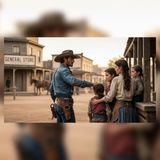 Sold With Her Kids… A Cowboy Bought the Whole Family | Western Stories