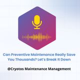 Can Preventive Maintenance Really Save You Thousands? Let’s Break It Down