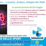 Bar dello Sport - 5 maggio - Tedofori - Trofeo Ghiso - F1: Miami - Malabrocca