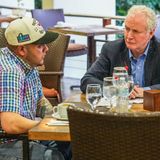 Dem Senator Sips Cocktails with Gang-Affiliated Deported Illegal Immigrant