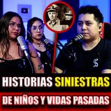 111. Historias Siniestras de Niños que Recuerdan su Muerte: Vidas Pasadas, MNMC