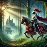 17 - Gilead Balm, Knight Errant by Bernard Capes