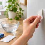 How to Clean Adhesive Residue Without Leaving Marks