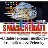 Rassegna stampa del 20  febbraio 2025