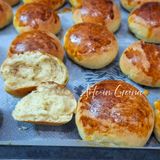 Brioche senza lattosio alla cannella: dolci da colazione sofficissimi