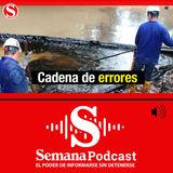 Los cinco pecados de Ecopetrol en la tragedia ambiental de Barrancabermeja