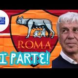 Nasce la ROMA di GASPERINI e MASSARA. JUVE MILAN INTER è caccia aperta agli uomini GOL, le ultime!