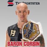 Baron Corbin on WWE Return, United States Championship, and Rewriting His Legacy