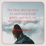 Der Liebende Gott