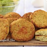 Frittelle di cavolfiore al forno