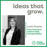 Lucie Douma – Data sharing to achieve data interoperability